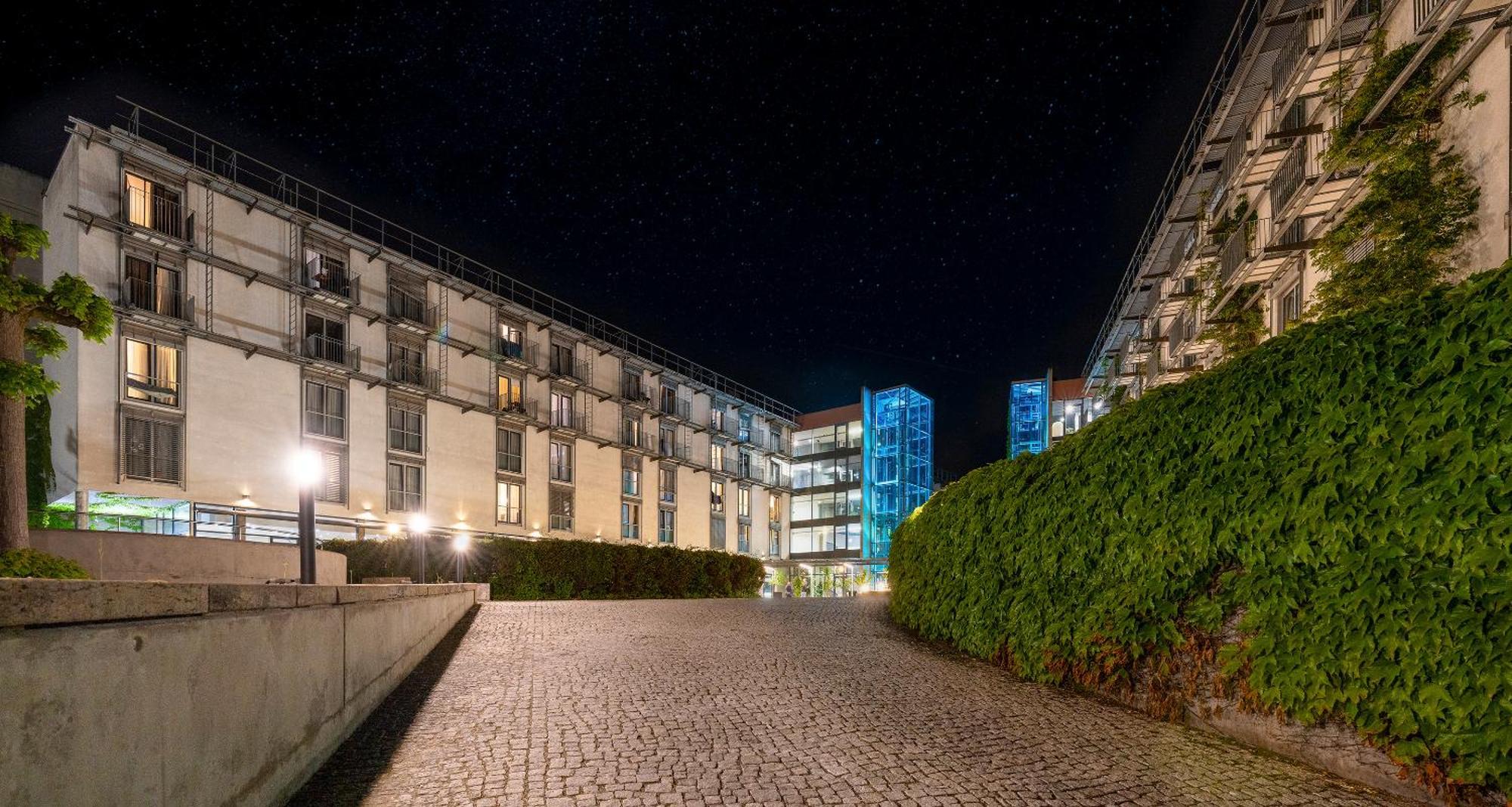 Plaza Inn Stuttgart-Ditzingen Exterior photo