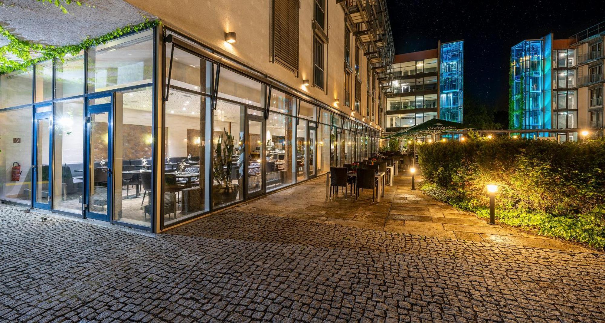 Plaza Inn Stuttgart-Ditzingen Exterior photo
